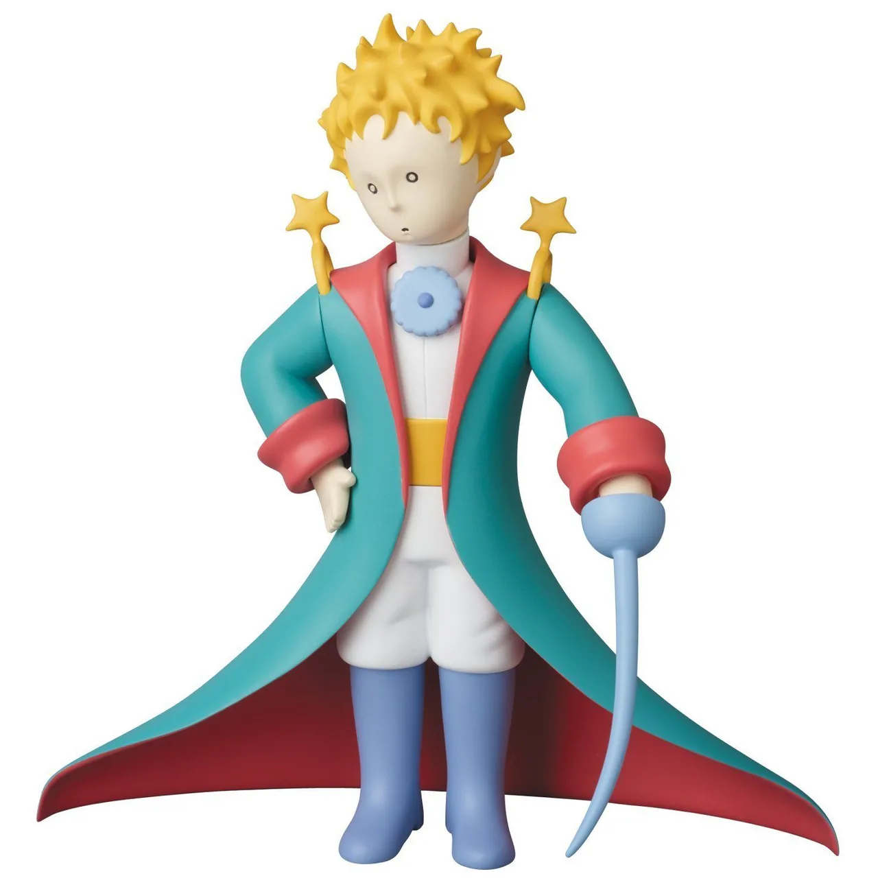 Medicom VCD-246 The Little Prince Le Petit Prince -Green Cape- Vinyl Figure