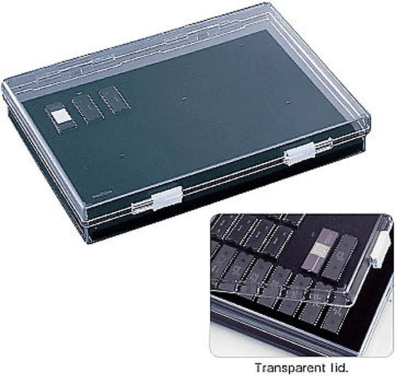 Hozan B-017 (B-17) ESD PARTS BOX