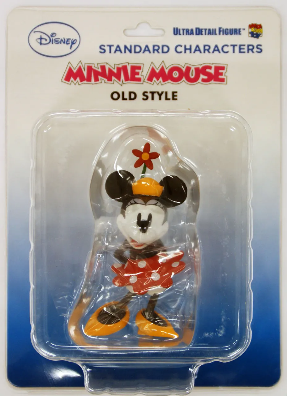 Medicom UDF-215 Ultra Detail Figure Standard Characters Minnie Mouse