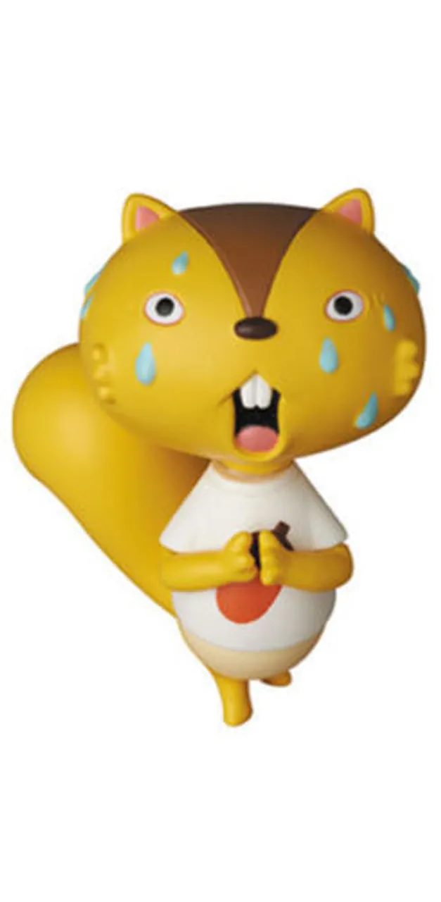 Medicom UDF Ultra Detail Figure Studio Chizu Kari Kenji 4533773070025