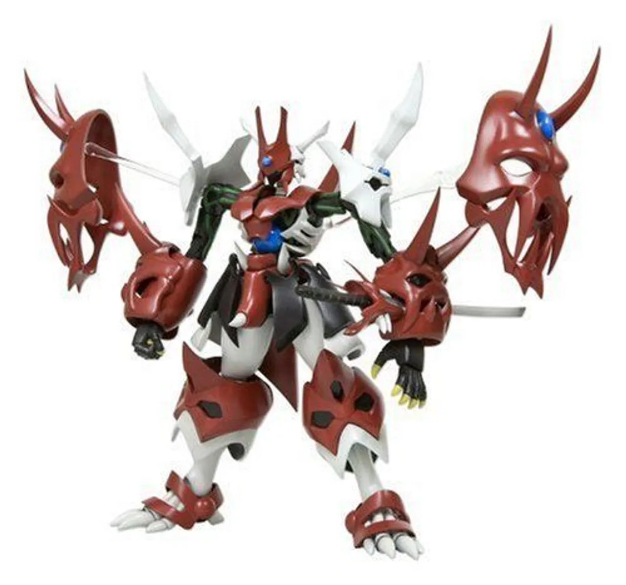 Kotobukiya KP104 Super Robot Wars OG Person Lichkeit 1/144 Scale Kit