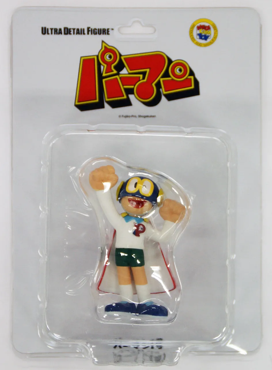 Medicom UDF-114 Ultra Detail Figure Perman 1