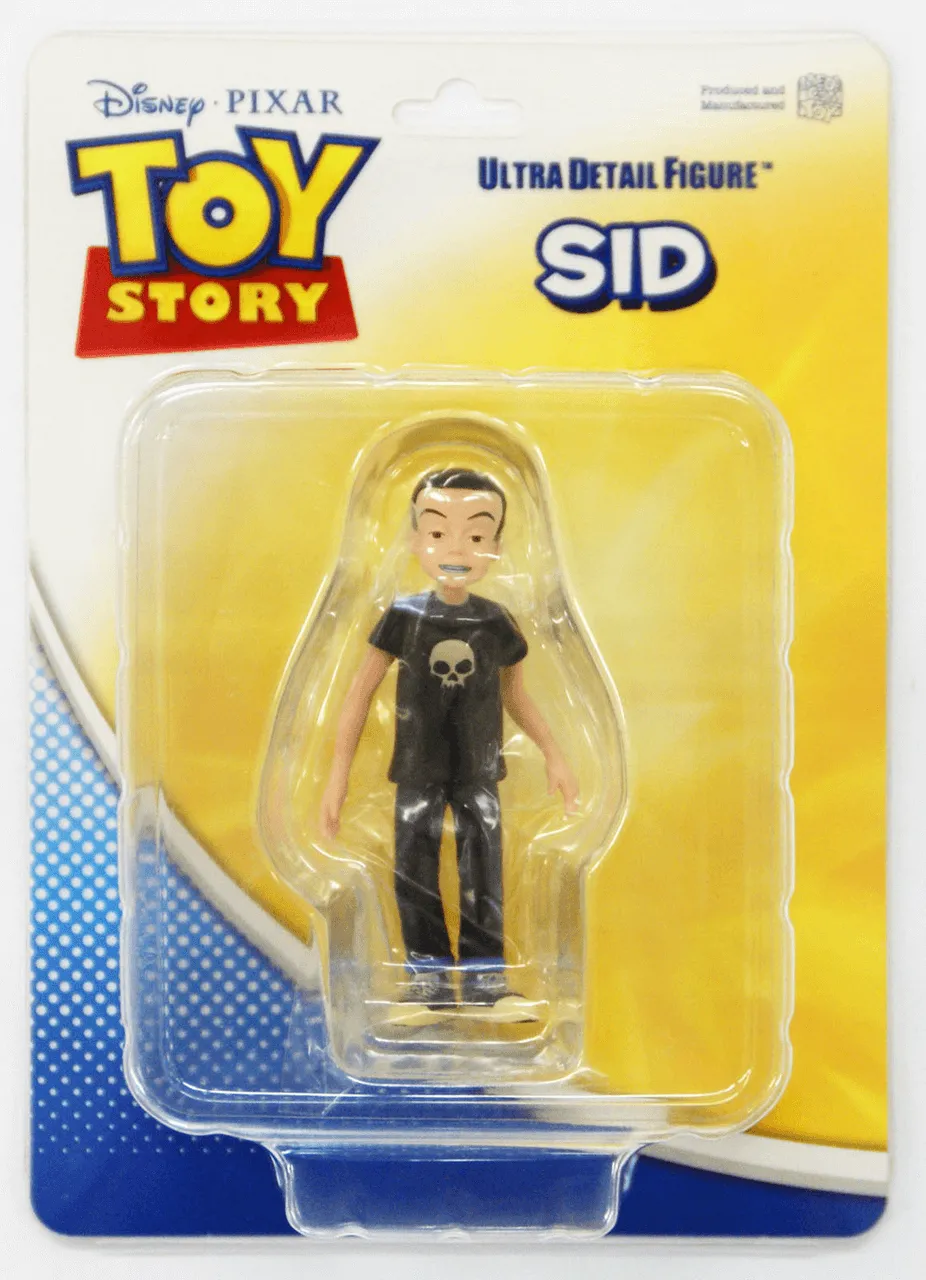 Medicom UDF-247 Ultra Detail Figure Pixar Toy Story Sid