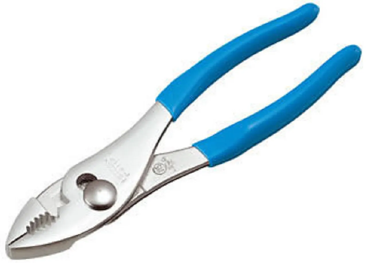 Hozan P-211Z-150 SLIP JOINT PLIERS