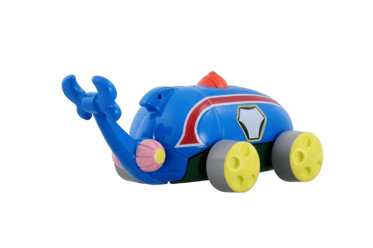 Takara Tomy Dream Tomica Time Mechabuton 803591