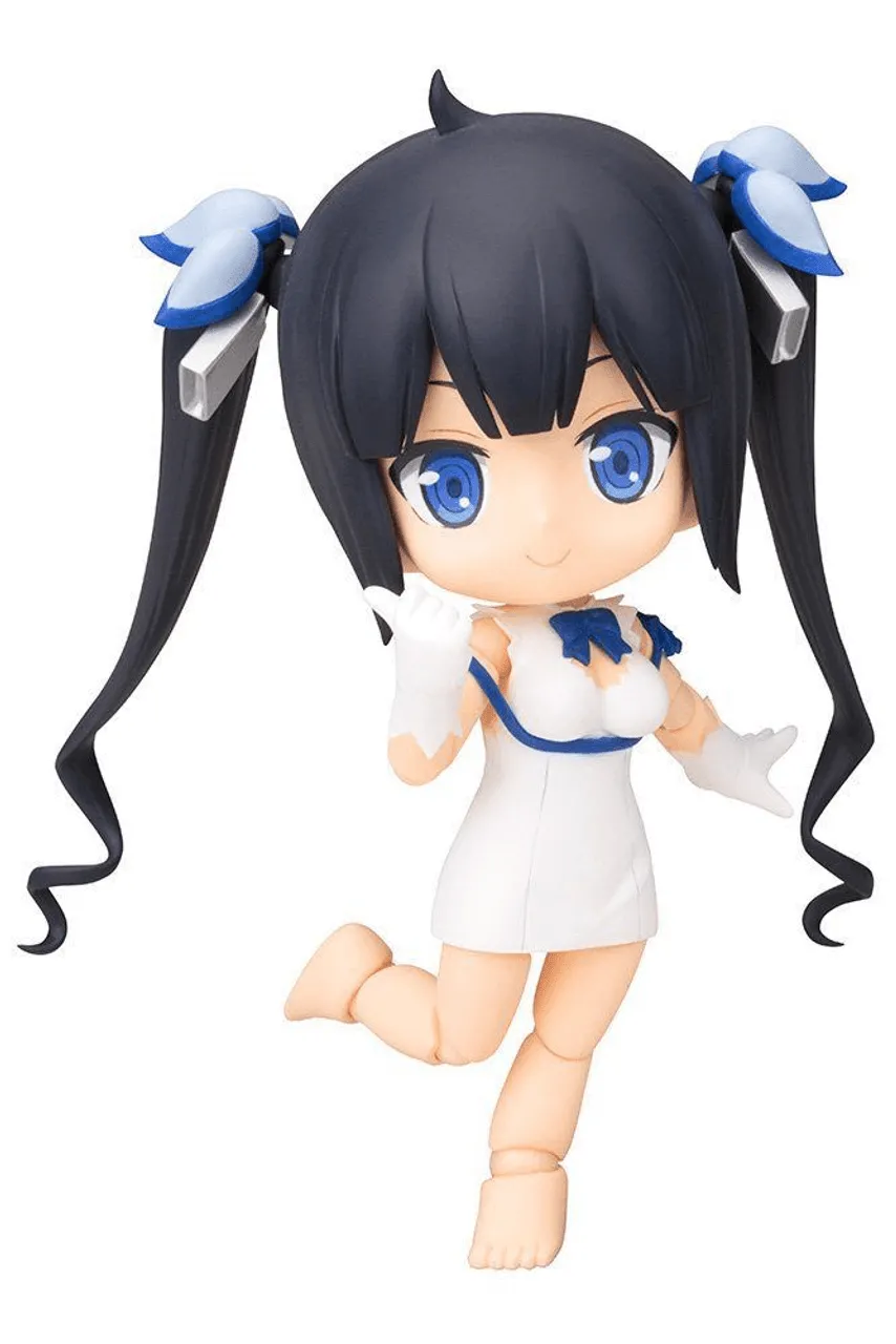 Kotobukiya AD032 Cu-poche Familia Myth HESTIA Non Scale Figure