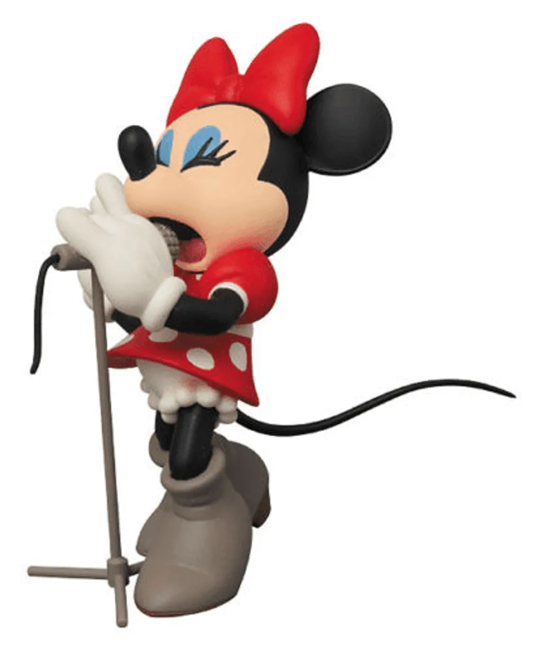 Medicom UDF-128 Ultra Detail Figure Minnie Mouse Solo (Roen Collection)