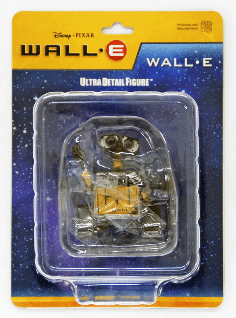 Medicom UDF-246 Ultra Detail Figure Pixar Wall-E