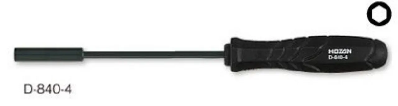 Hozan D-840-4 NUT DRIVER