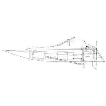 The Bug Model Boat Plan