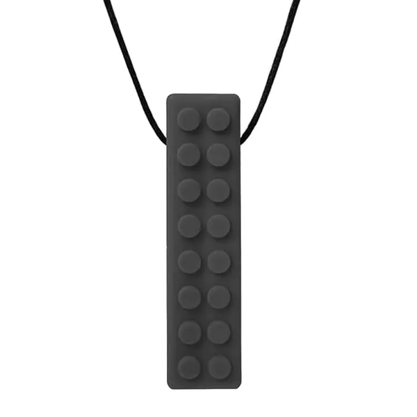 ARK Chewy Brick Stick® Necklace - Black