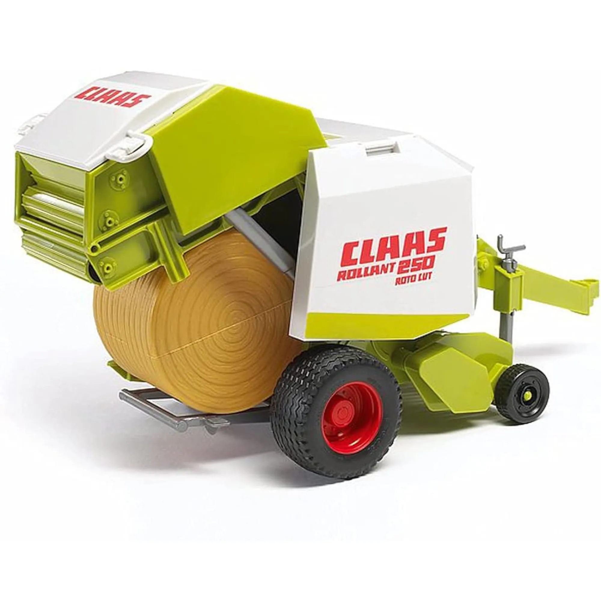 Claas Rollant Round Straw Baler