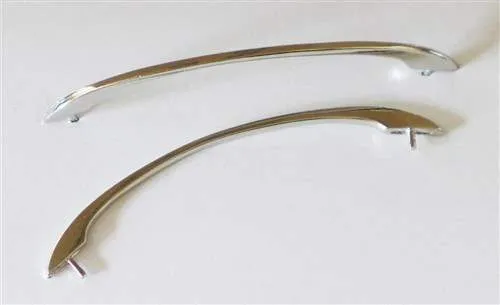 CAP Maquettes Riva Deck Handrails 83mm 1:10 Scale