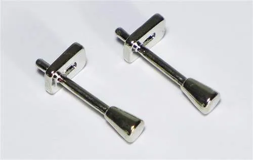 CAP Maquettes Riva Gear Lever 13 x 7.5mm (2) 1:10 Scale