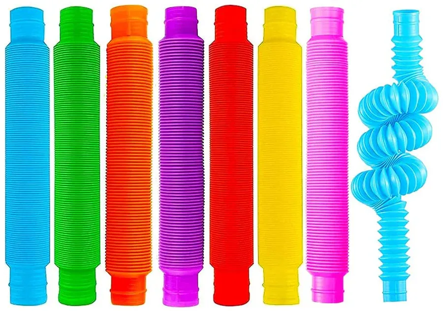 Fidget Pop Tubes Set