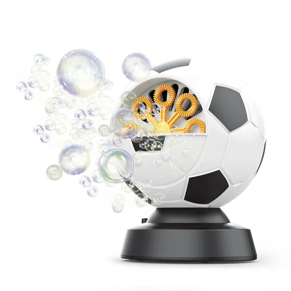 Football Bubble Machine