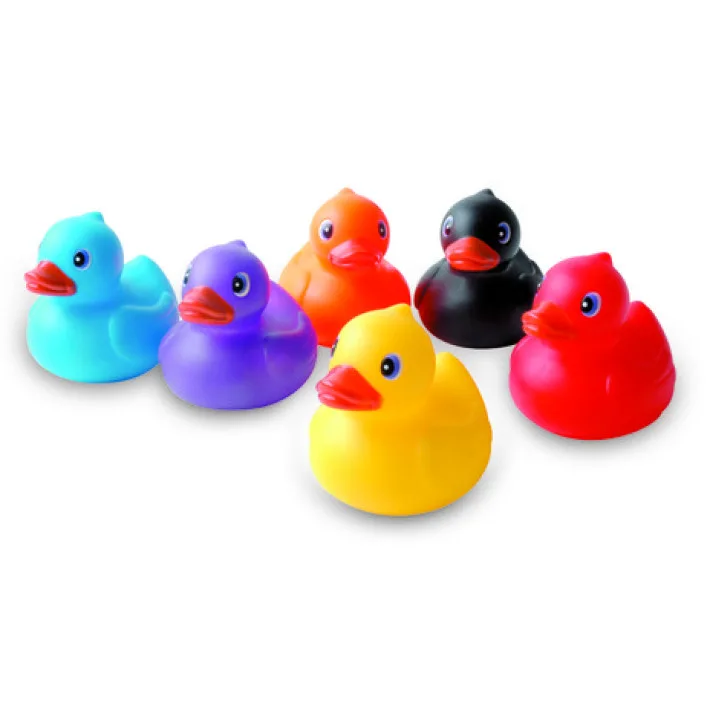 Add Fun to Bath Time with Our 6Pcs Bath Duck for Kids: Perfect for Toddler Boys and Girls