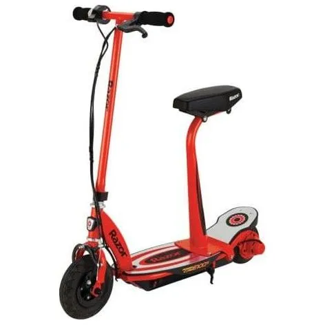 Razor Power Core E100s 24 Volt Scooter - Red