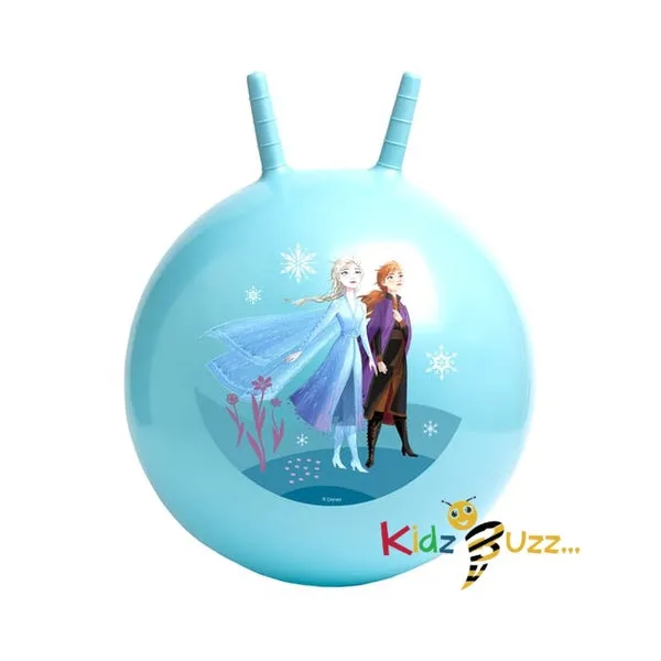 Frozen Bouncy Hopper