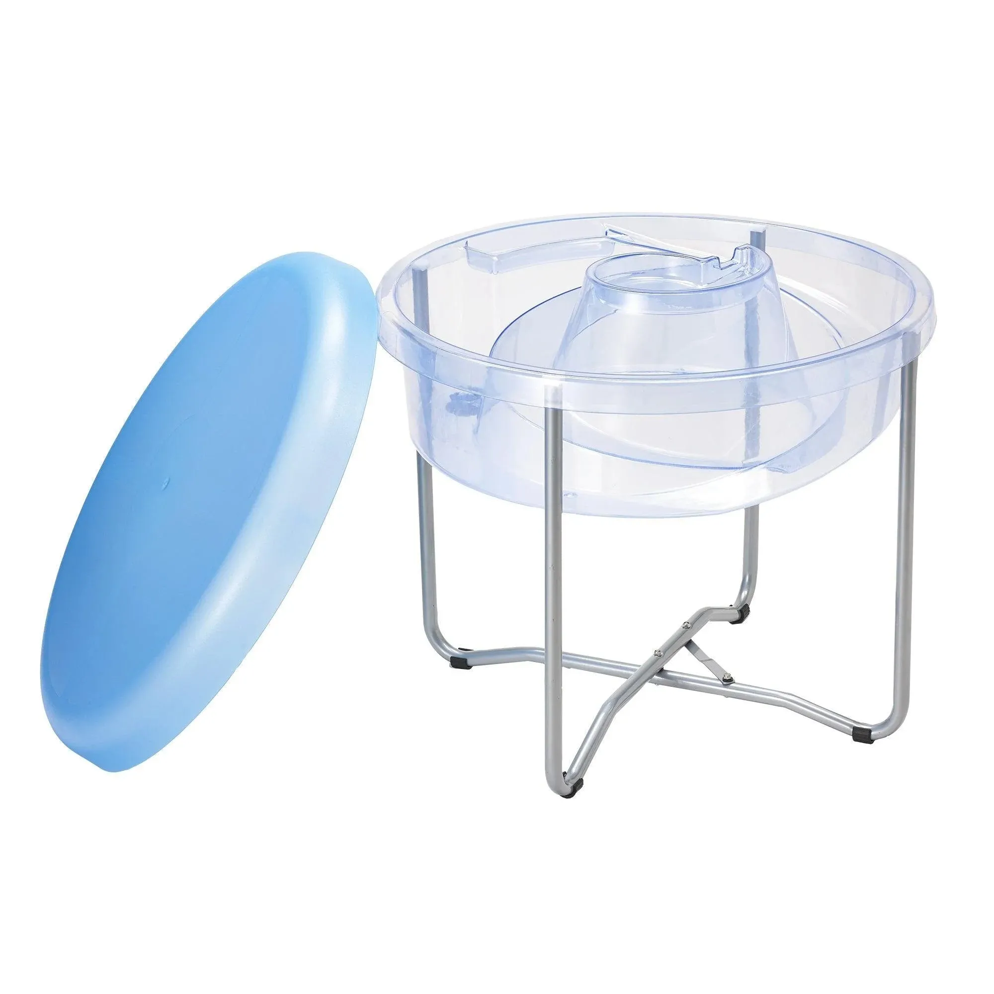 Circular Water Tray – Splish, Splash, Learn!