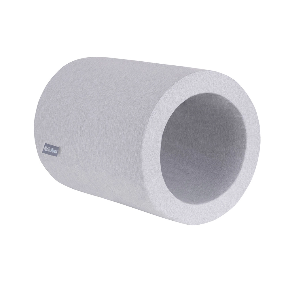 KiddyMoon Foam Playground For Kids Obstacle Course For Children Montessori Toy For Babies Soft Construction Blocks, Certified Made In The EU, , barrel