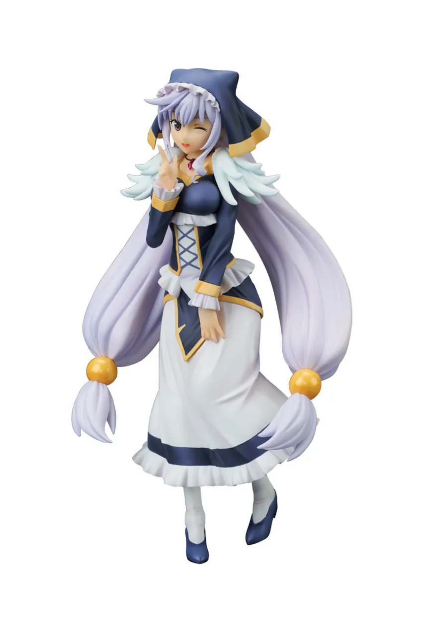 BellFine Eris 1/8 Scale Figure (Kono Subarashii Sekai ni Shukufuku wo! 2)