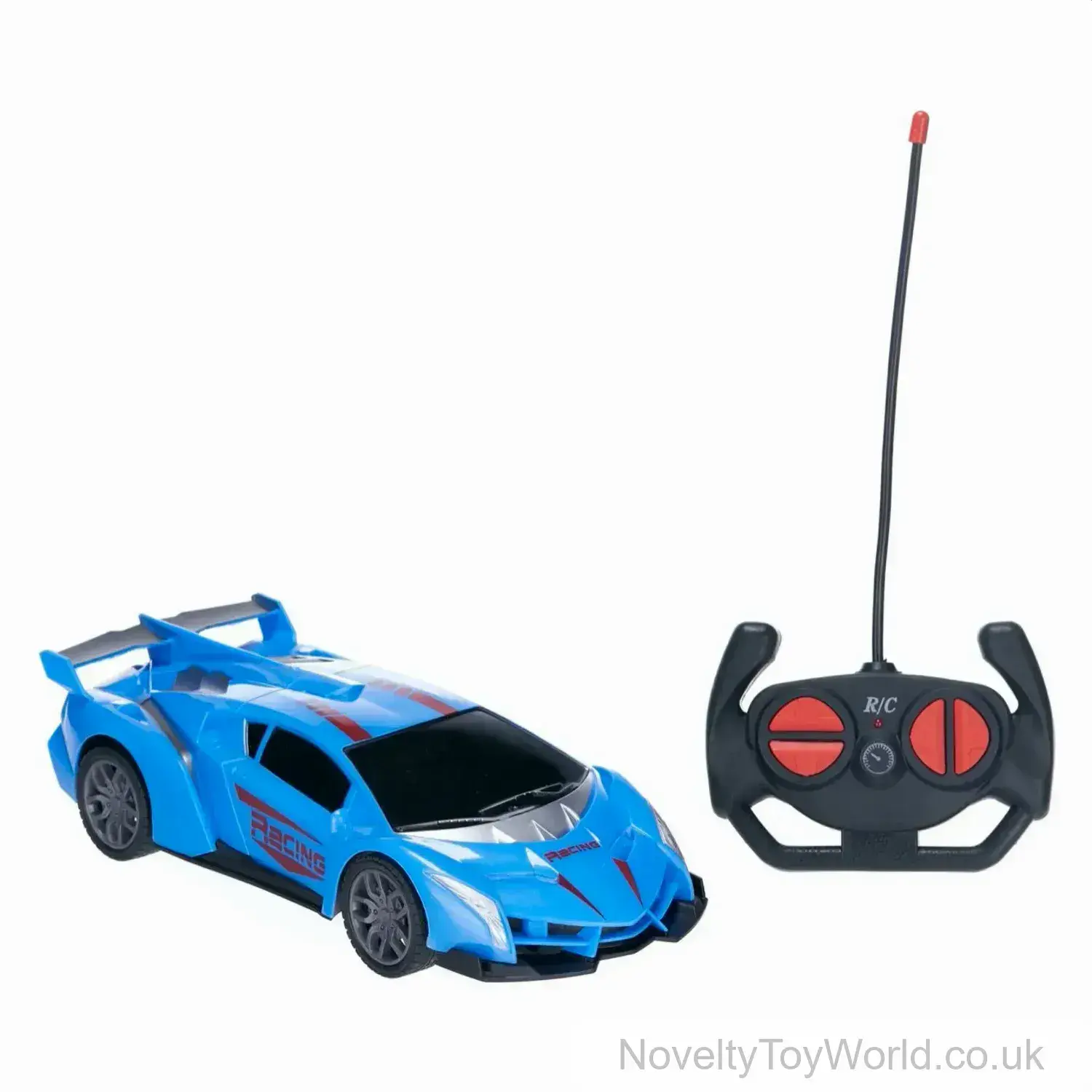 Fast Wheels Remote Control Hypercars - R/C Race Cars