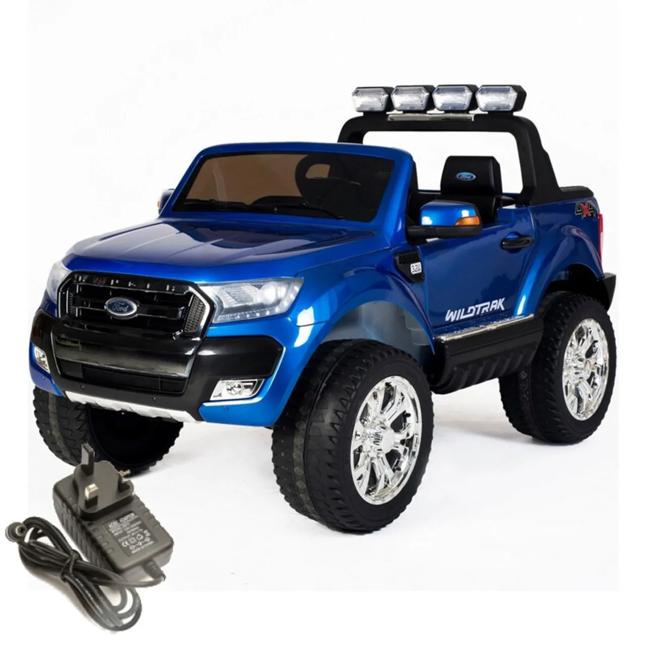 Spare Replacement 6v Charger for Ford Ride On Car