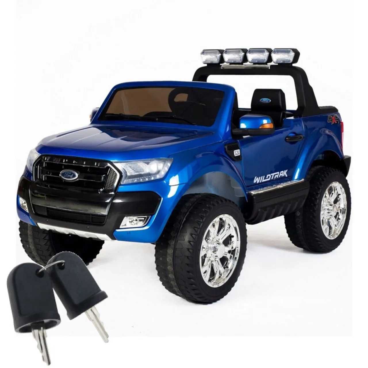 Spare Replacement Key for Ford Kids Ride On