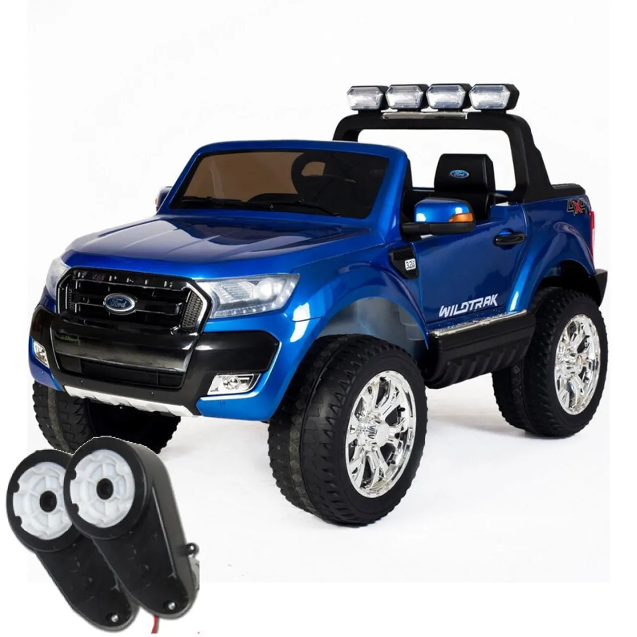 Spare Replacement 12v Motor Set for Kids Ford Ride On