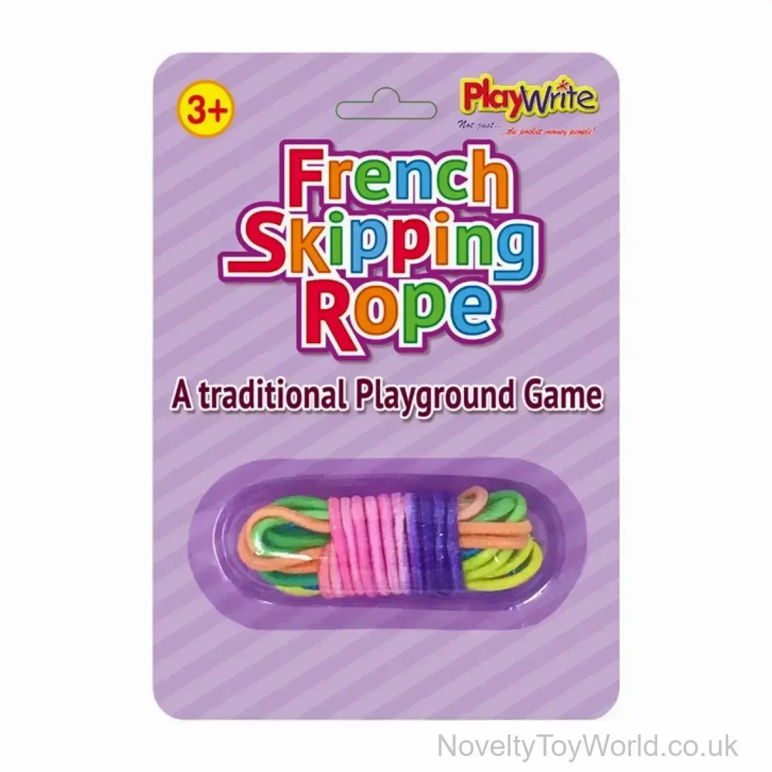 French Skipping Rope - Outdoor Toy (300cm)