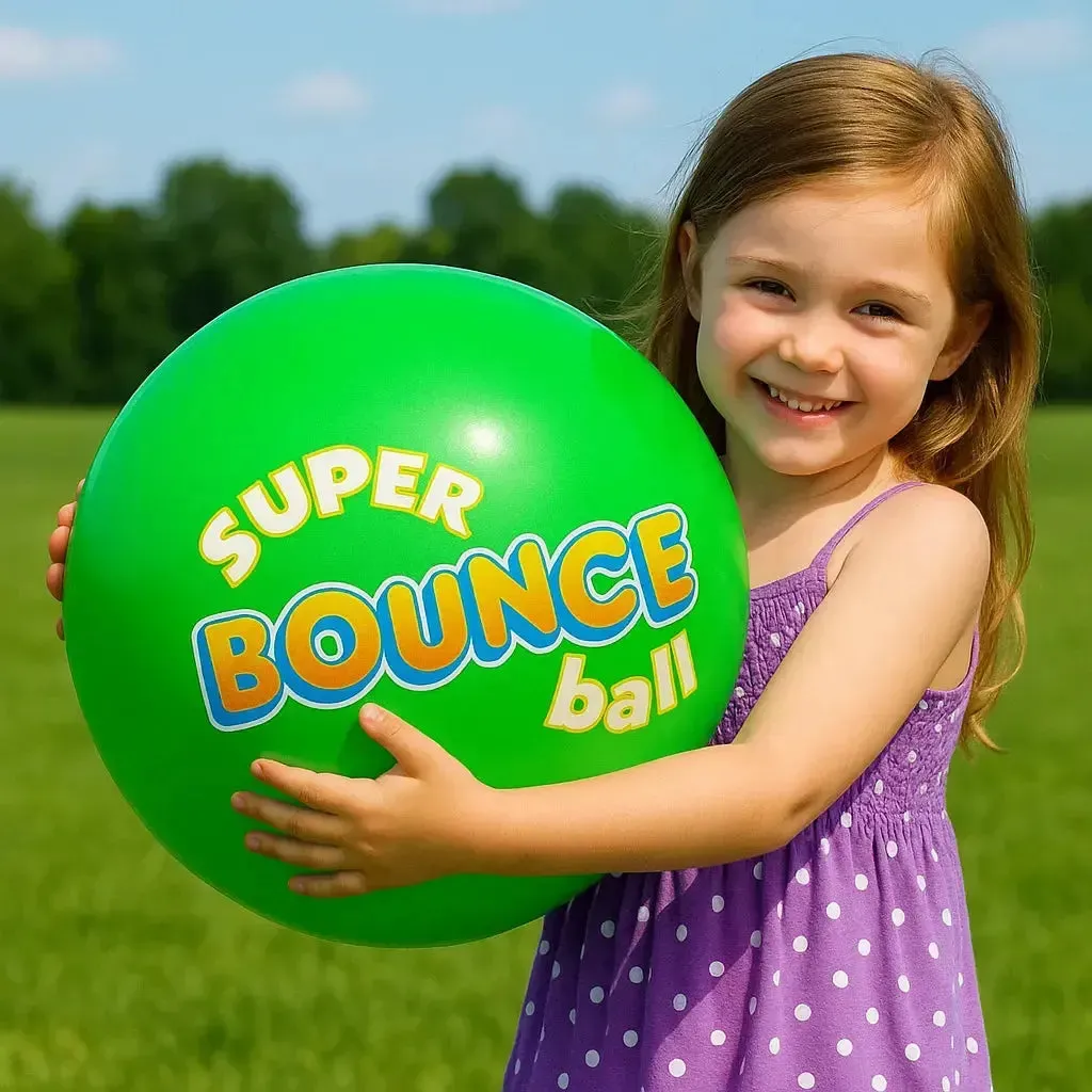 Giant Super Bounce Ball