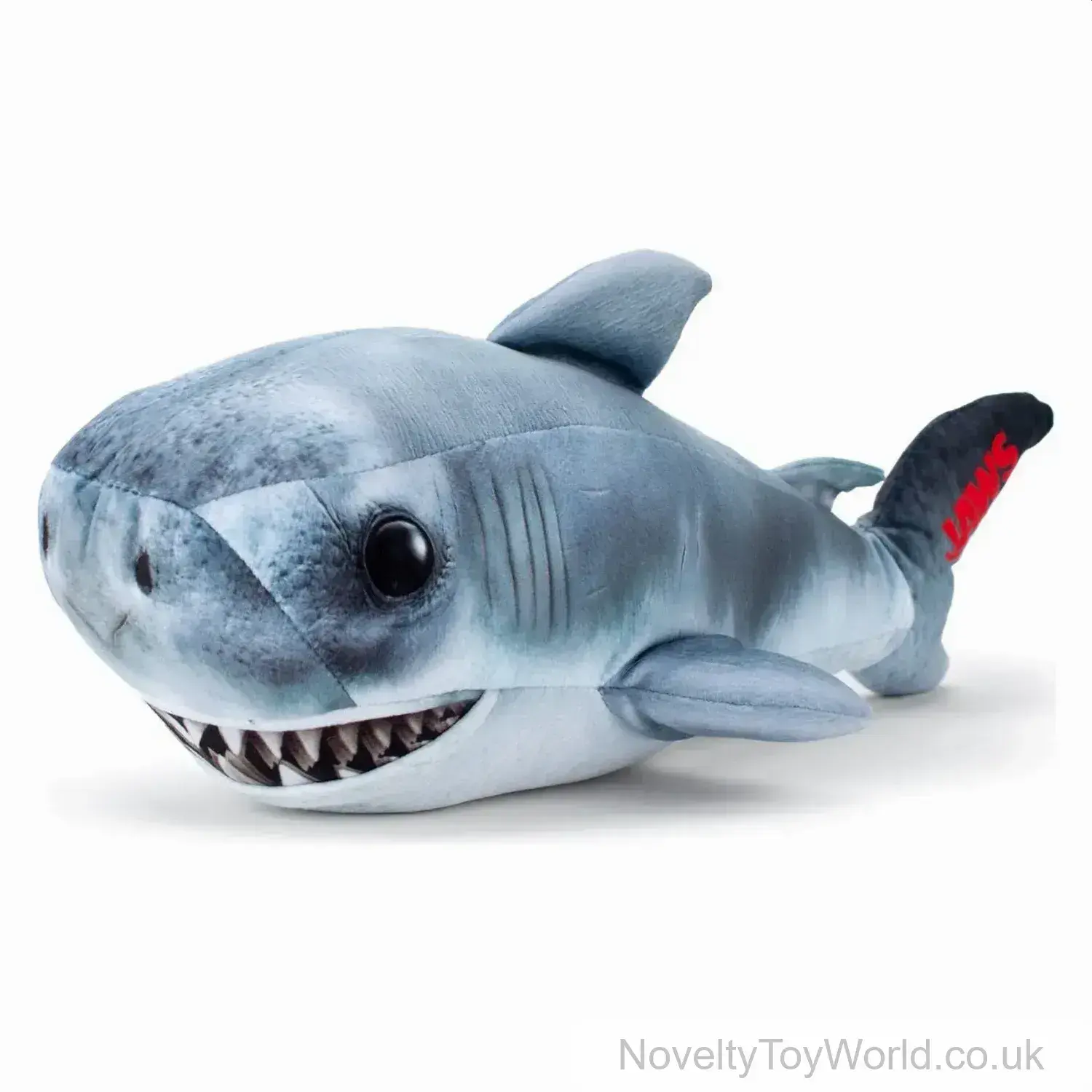 Jaws Great White Shark Soft Plush Toy (25cm)