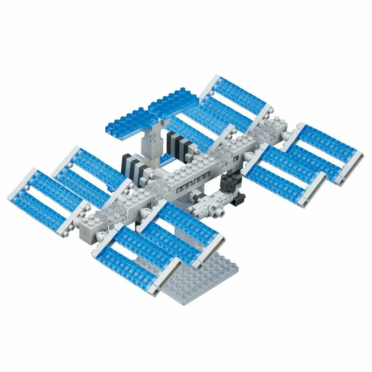Kawada NBH-129 nanoblock Space Station