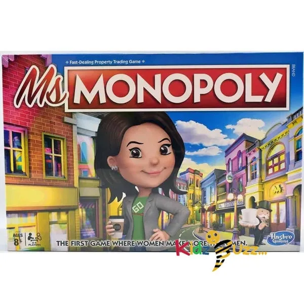 Ms Monopoly