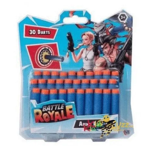 Ammo Reload Nerf Gun Bullets (30PC)