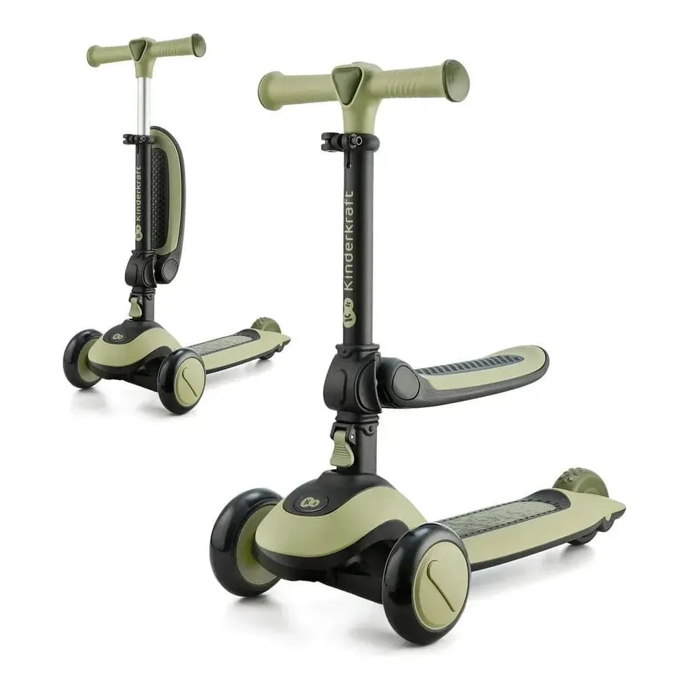KinderKraft Halley Scooter - Green