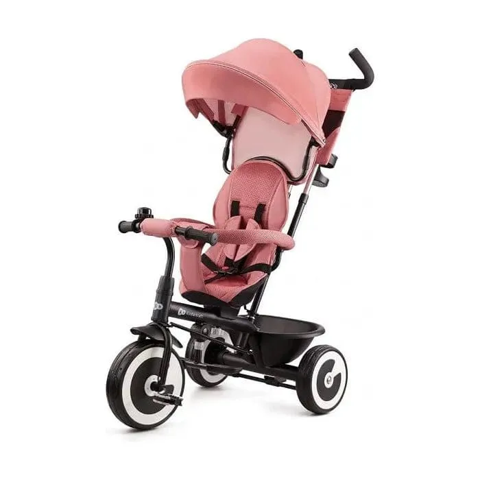 Kinderkraft Ashton Tricycle - Pink
