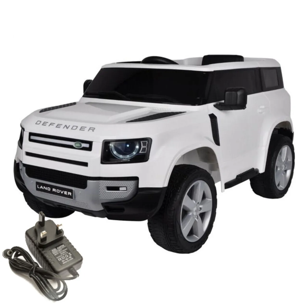 Spare Replacement 6v Charger for Land Rover Ride On Car