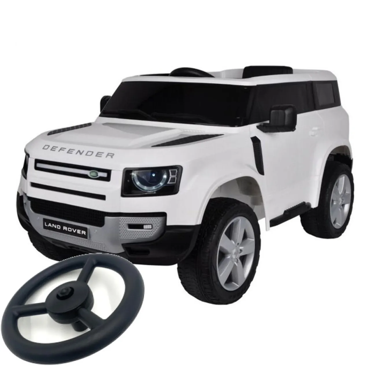 Replacement Steering Wheel for Land Rover Ride On Car