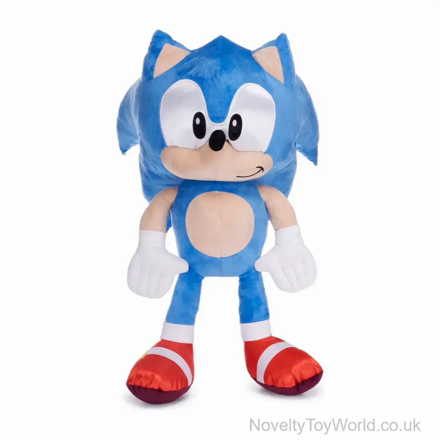 Large Sonic The Hedgehog Soft Plush Toy (70cm)