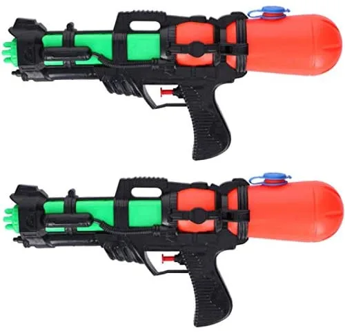 Large Water Pistol for Kids Outdoor Games : Summer Fight Water Gun, Water Blaster for Boys