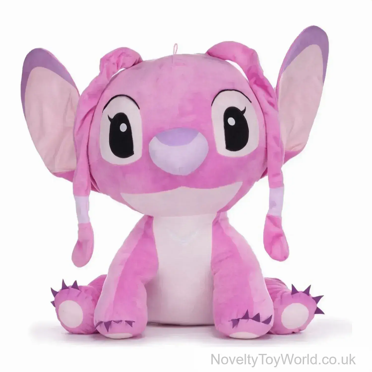 Lilo & Stitch Angel - Pink Plush Toy (50cm)