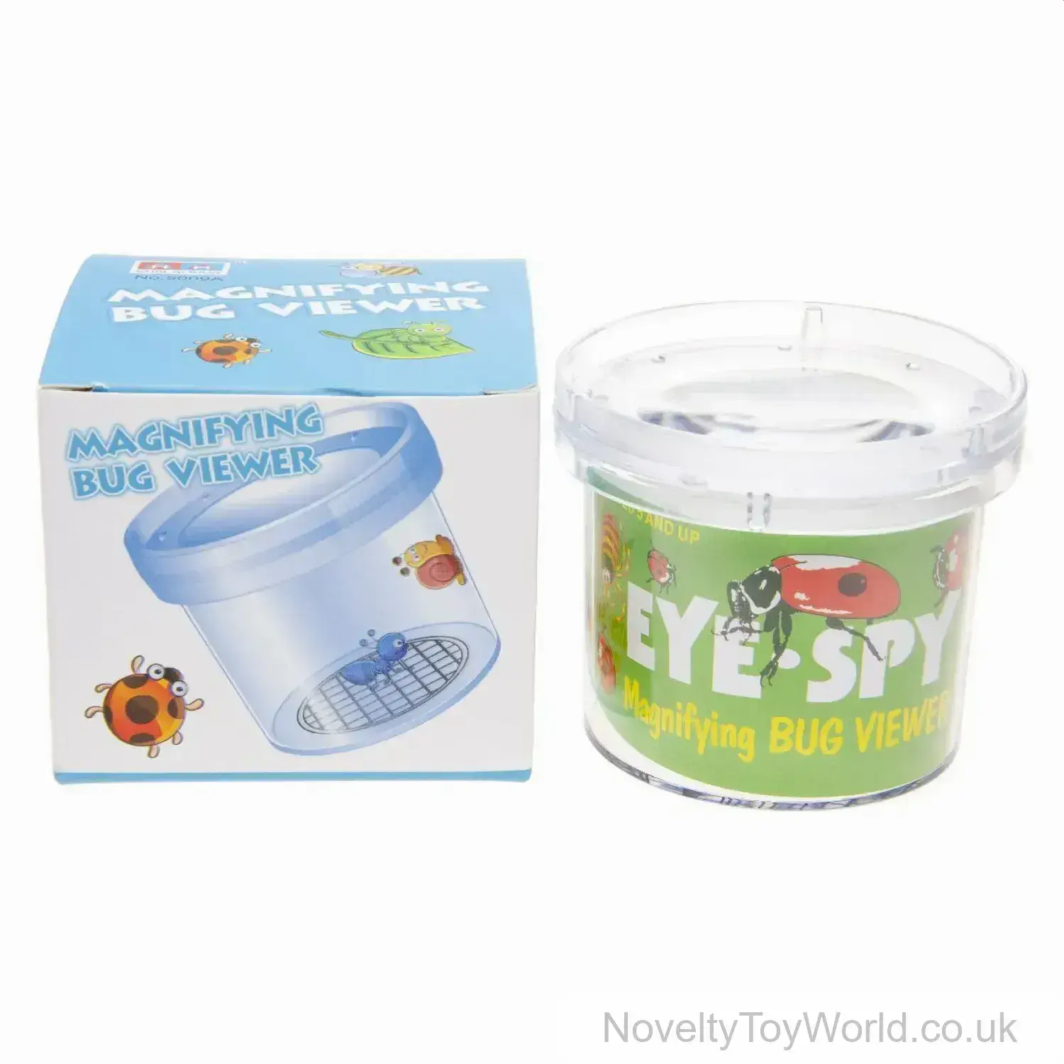 Magnifying Insect Viewer Tub - Boxed