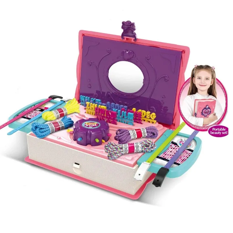 3 In 1 Bracelet Girls Beauty Case