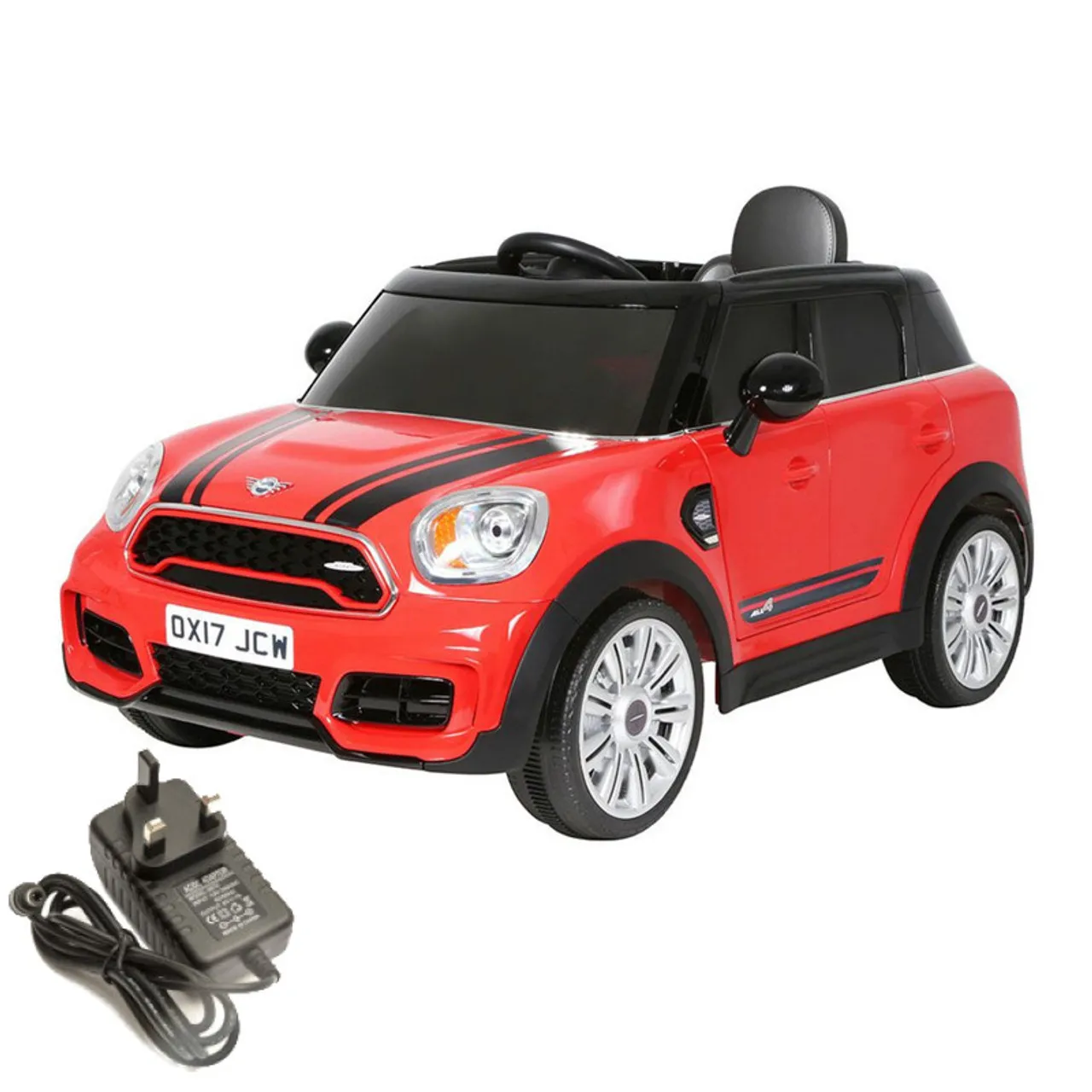 Spare Replacement 6v Charger for Mini Ride On Car