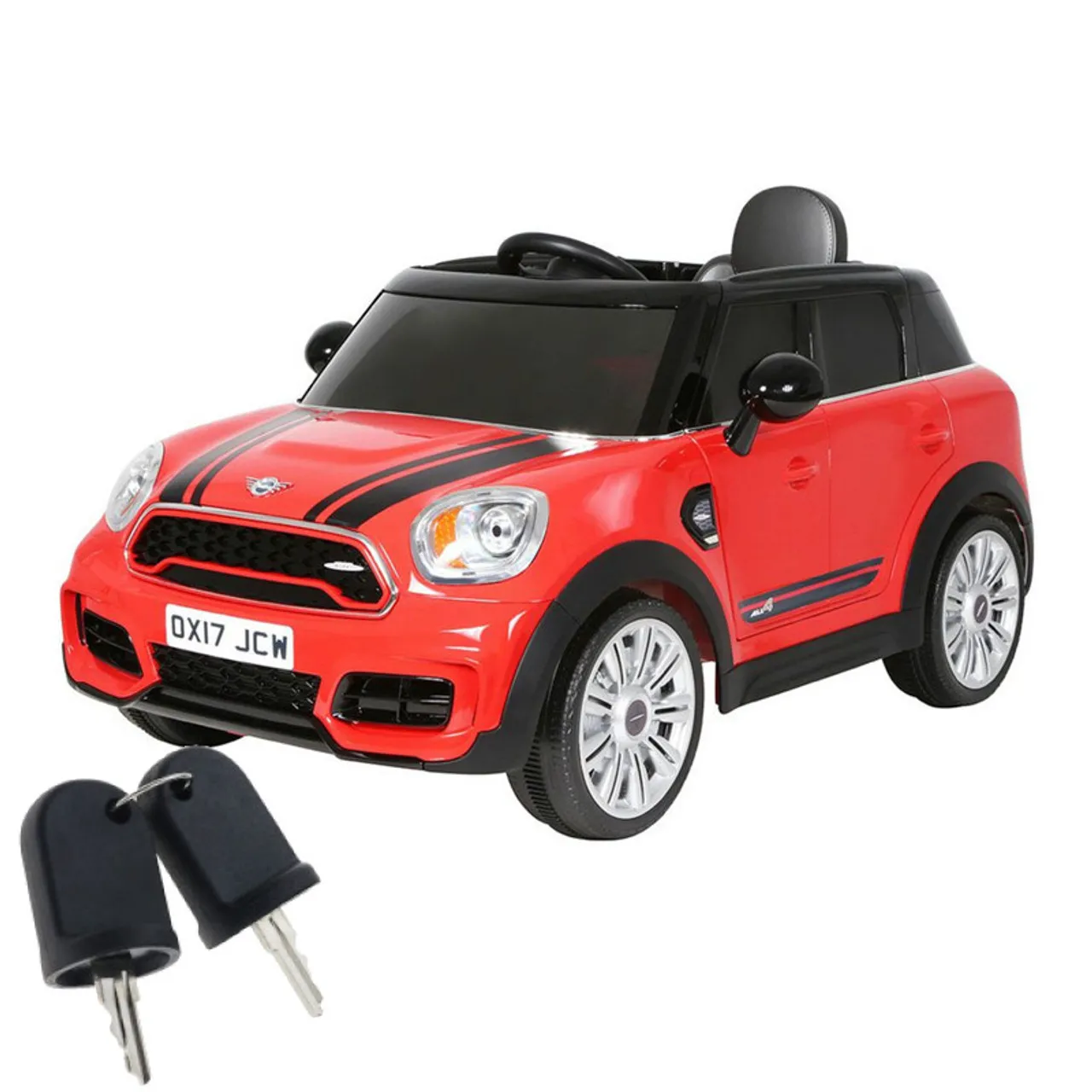 Spare Replacement Key for Mini Kids Ride On