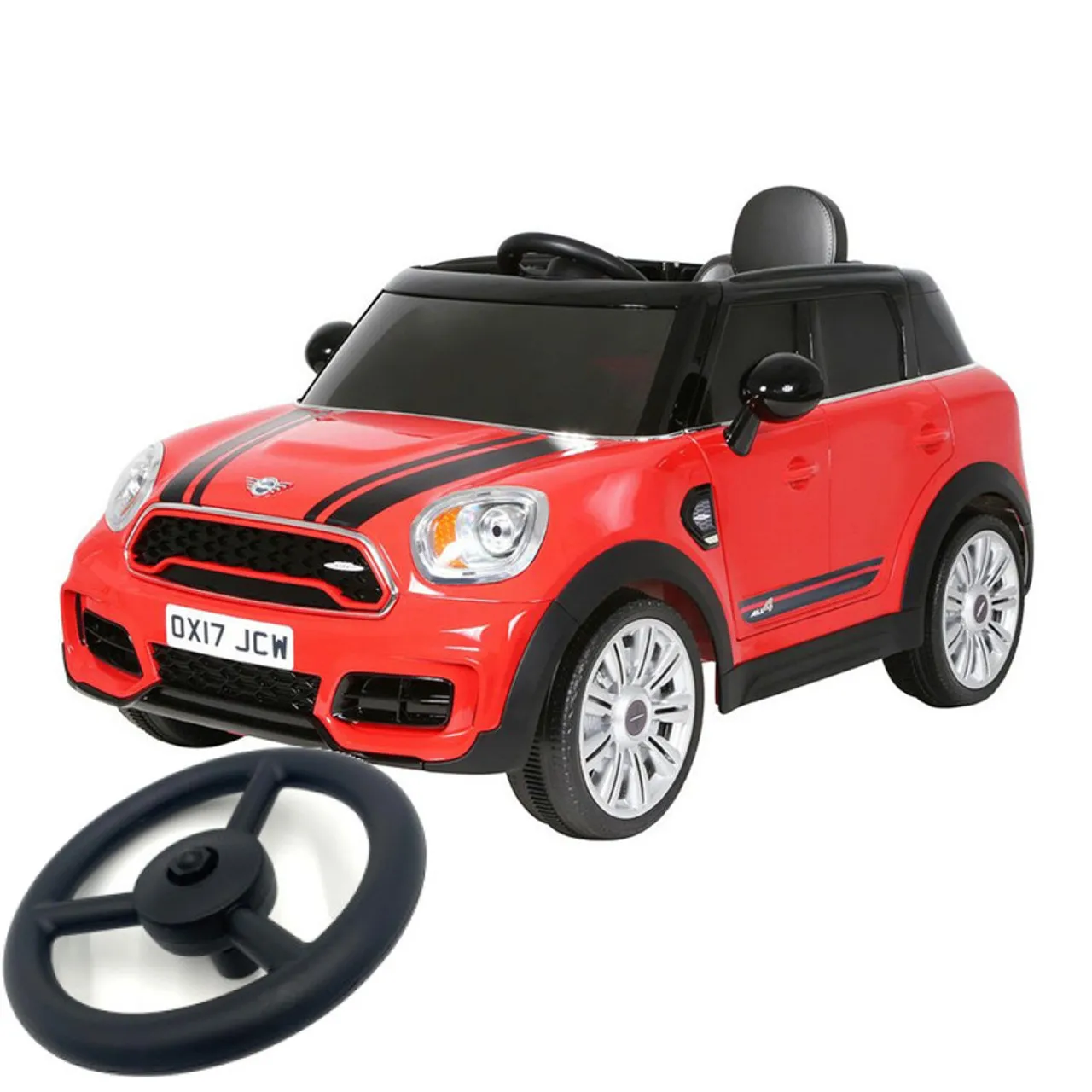 Replacement Steering Wheel for Mini Ride On Car