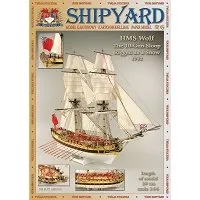 HMS Wolf 1:96 Scale Nr.49