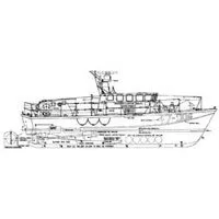 Tyne Lifeboat Model Boat Plan